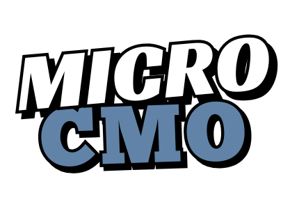 Micro CMO logo